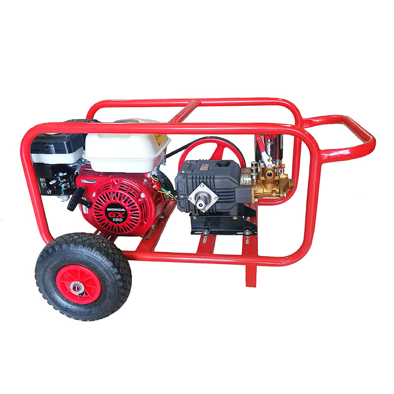 Atomizzatore HONDA GP160 / BASEPOWER OS 30B3NC con pistoni in ceramica